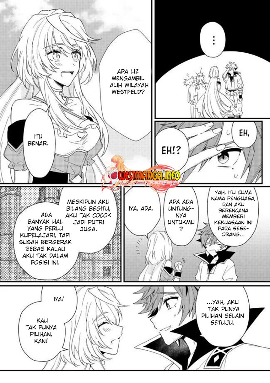 Dekisokonai to Yobareta Moto Eiyuu wa Jikka kara Tsuihou sa Retanode Suki Katte ni Ikiru Koto ni Shita chapter 17